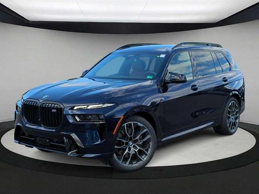 2026 BMW X7 M60i