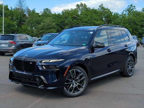 2026 BMW X7 M60i