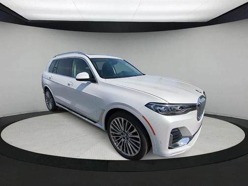 2021 BMW X7 xDrive40i