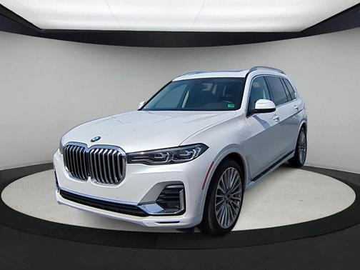 2021 BMW X7 xDrive40i