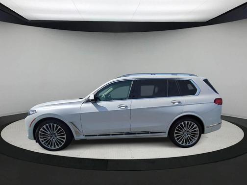 2021 BMW X7 xDrive40i