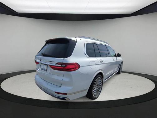 2021 BMW X7 xDrive40i