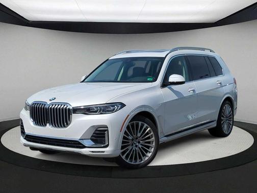 2021 BMW X7 xDrive40i