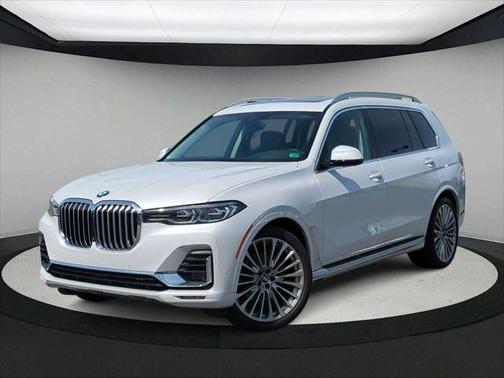 2021 BMW X7 xDrive40i