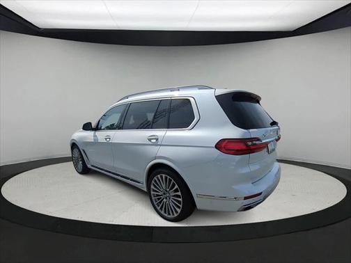 2021 BMW X7 xDrive40i