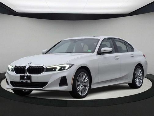 2023 BMW 330 i xDrive