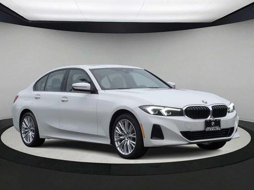 2023 BMW 330 i xDrive