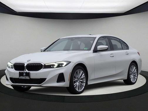 2023 BMW 330 i xDrive