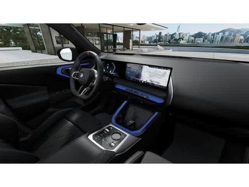 2025 BMW X3 M50 xDrive
