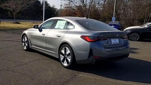 2025 BMW i4 Gran Coupe eDrive40