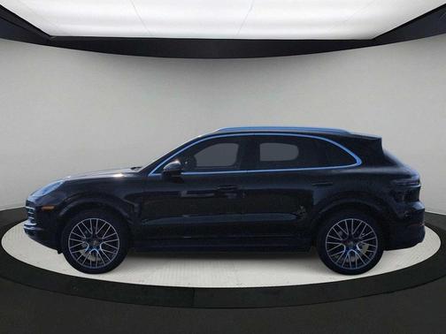 2020 Porsche Cayenne Base