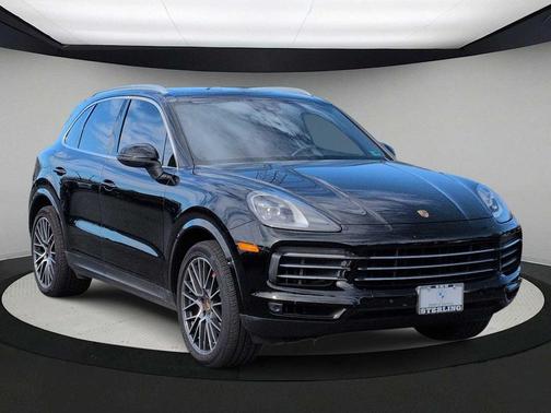 2020 Porsche Cayenne Base