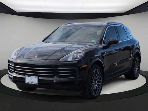 2020 Porsche Cayenne Base