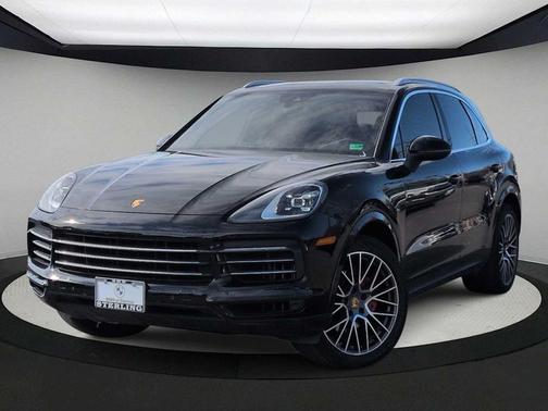 2020 Porsche Cayenne Base