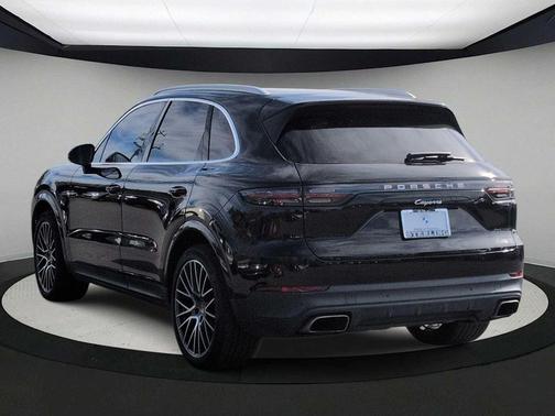 2020 Porsche Cayenne Base