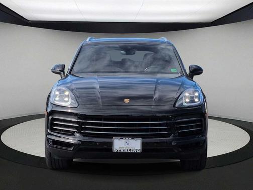 2020 Porsche Cayenne Base