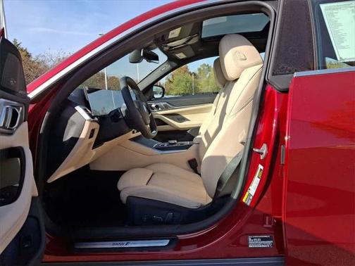 2025 BMW i4 Gran Coupe xDrive40