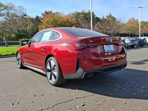 2025 BMW i4 Gran Coupe xDrive40