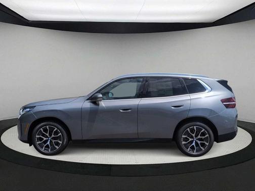 Gray Metallic 2026 BMW X3 30 xDrive