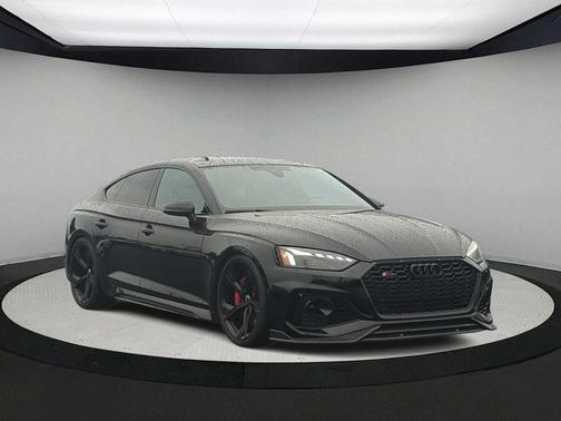 2024 Audi RS 5 2.9T