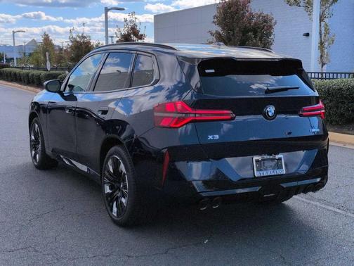 2026 BMW X3 M50 xDrive