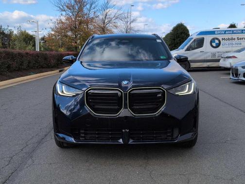 2026 BMW X3 M50 xDrive