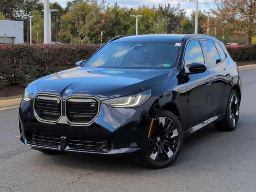 2026 BMW X3 M50 xDrive