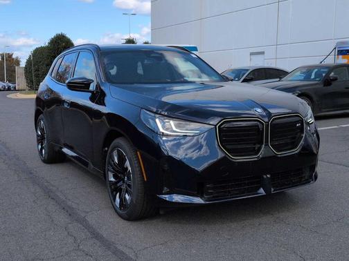 2026 BMW X3 M50 xDrive