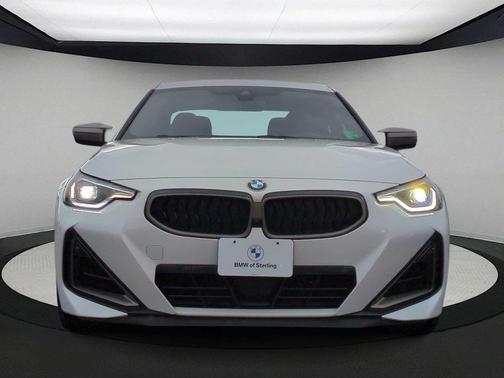 2024 BMW M240 i