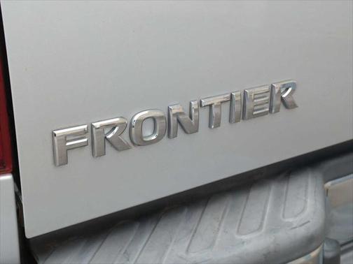 2012 Nissan Frontier SV