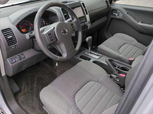 2012 Nissan Frontier SV