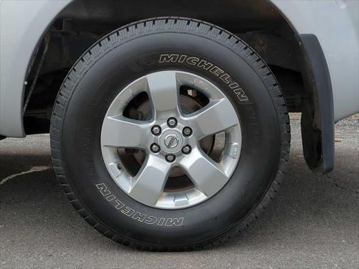 2012 Nissan Frontier SV
