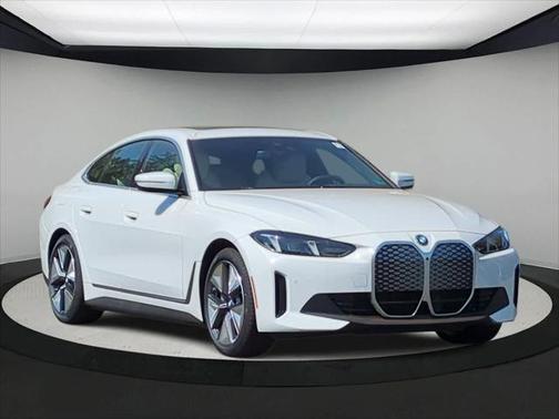 2025 BMW i4 Gran Coupe xDrive40