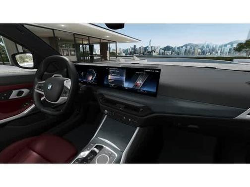 2025 BMW 330 i xDrive