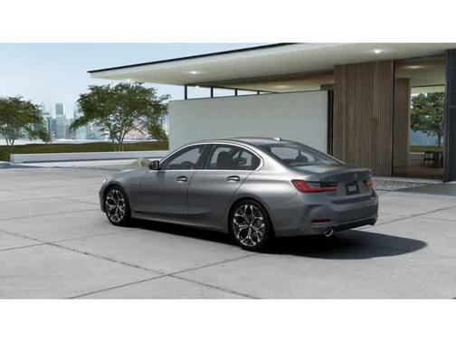 2025 BMW 330 i xDrive