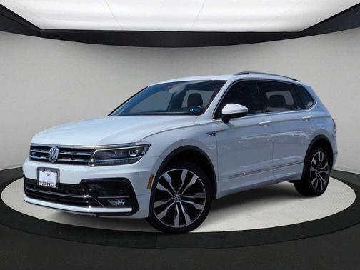2020 Volkswagen Tiguan 2.0T SEL Premium R-Line
