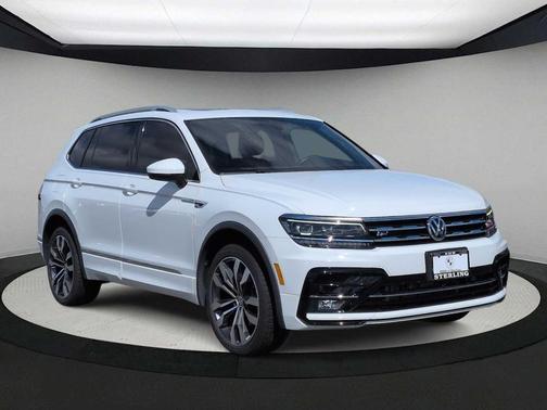 2020 Volkswagen Tiguan 2.0T SEL Premium R-Line