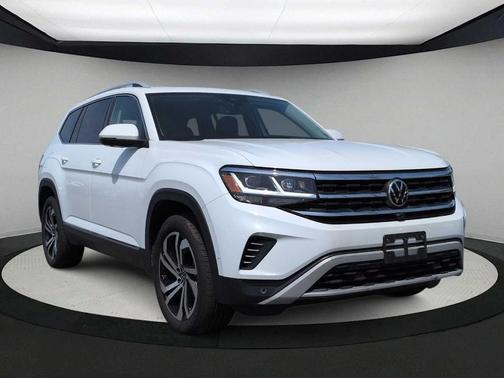 2021 Volkswagen Atlas 3.6 V6 SEL Premium