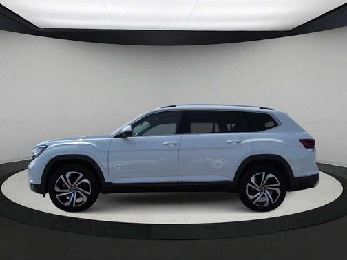 2021 Volkswagen Atlas 3.6 V6 SEL Premium