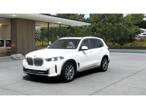 2026 BMW X5 PHEV xDrive50e