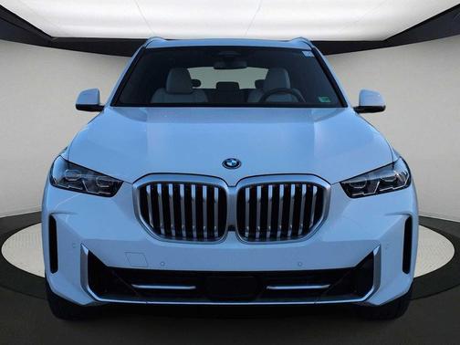 2026 BMW X5 PHEV xDrive50e