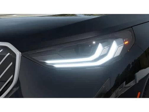 Black Sapphire Metallic 2026 BMW X3 30 xDrive