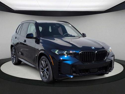 2026 BMW X5 PHEV xDrive50e