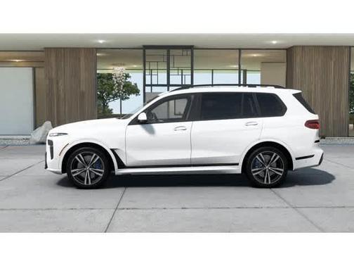 2026 BMW X7 M60i