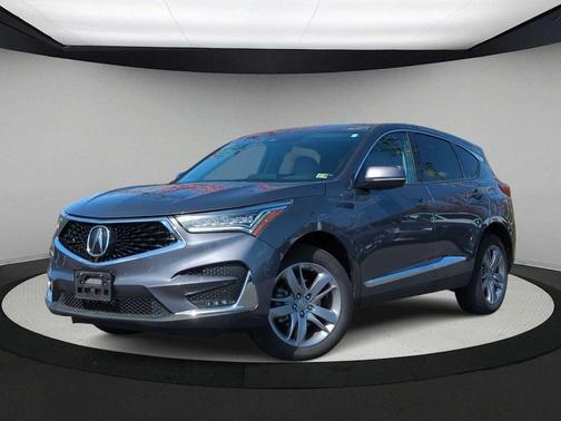 2020 Acura RDX Advance Package
