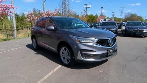 2020 Acura RDX Advance Package