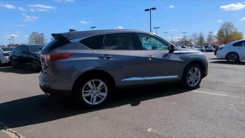 2020 Acura RDX Advance Package