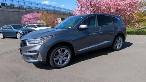 2020 Acura RDX Advance Package