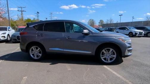 2020 Acura RDX Advance Package