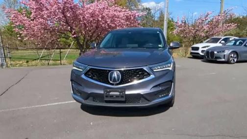 2020 Acura RDX Advance Package